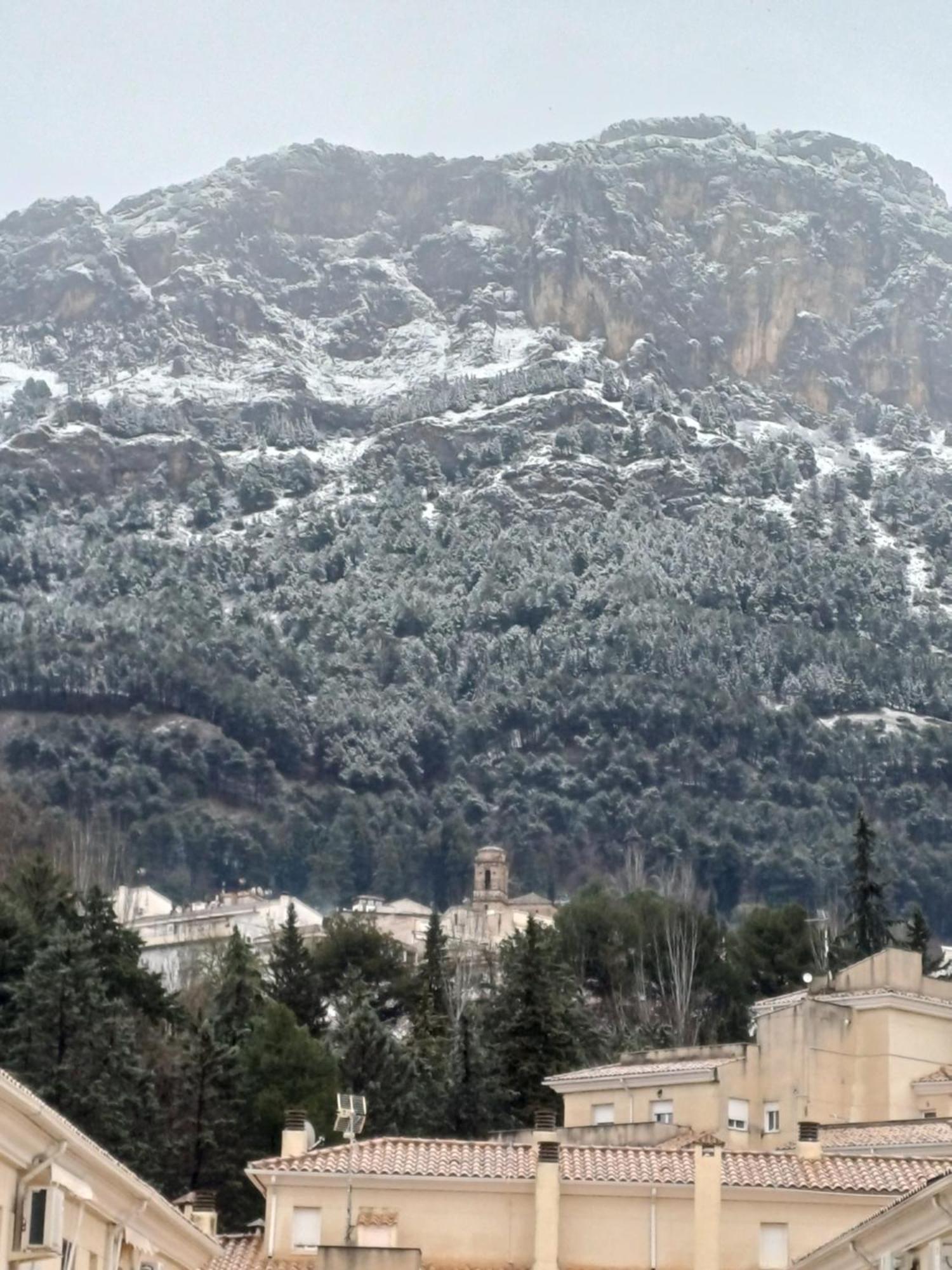 Appartamento Cazorla Live Esterno foto