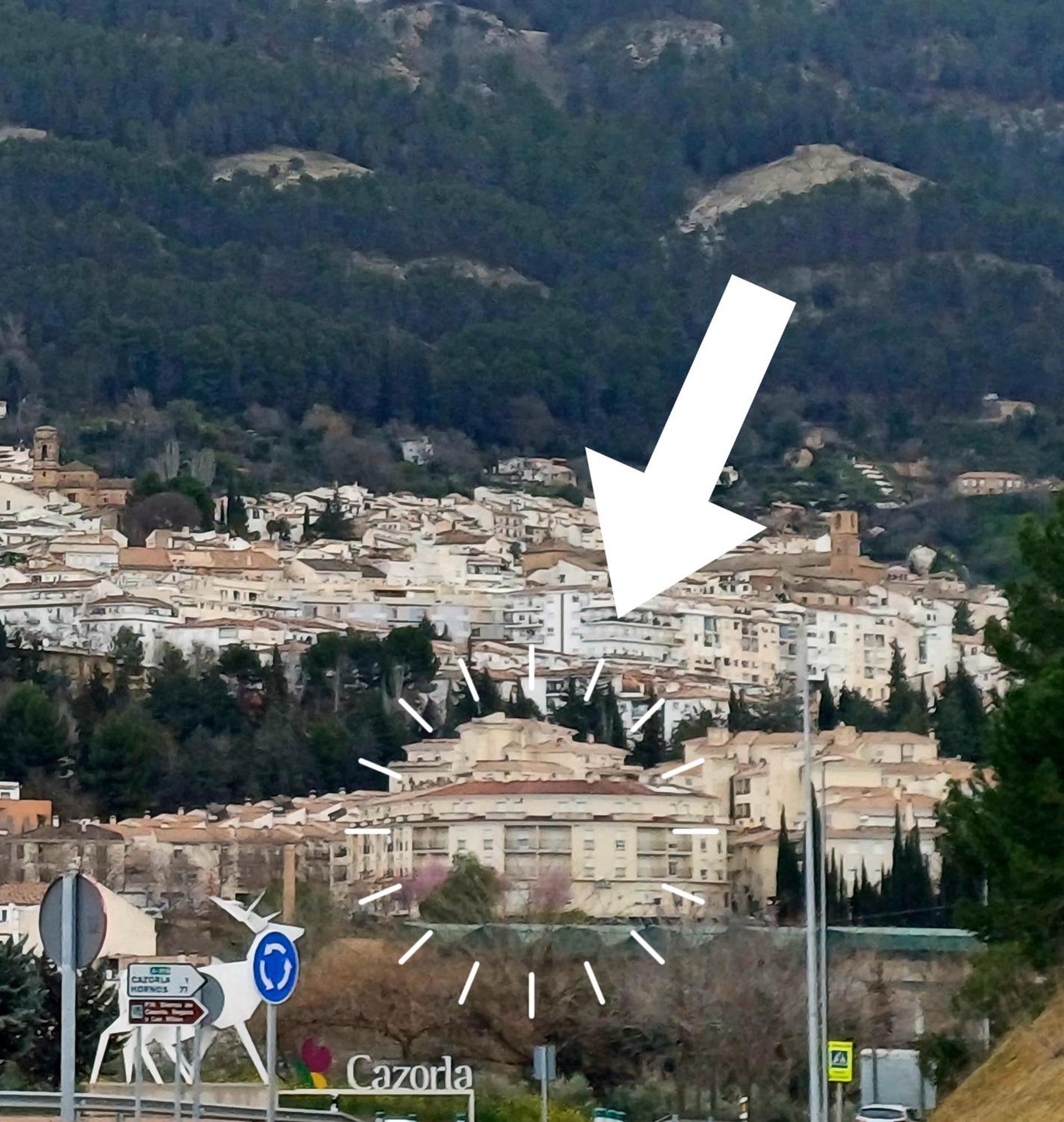 Appartamento Cazorla Live Esterno foto