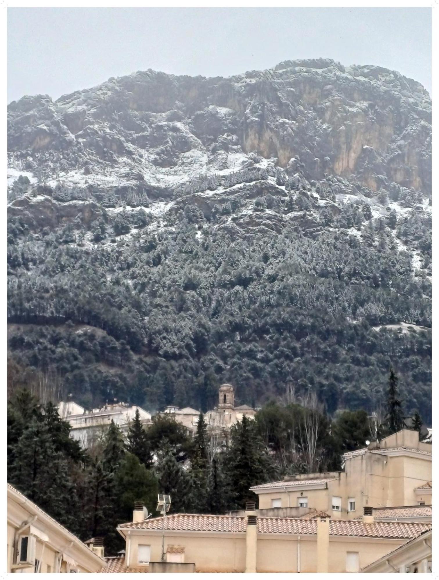 Appartamento Cazorla Live Esterno foto