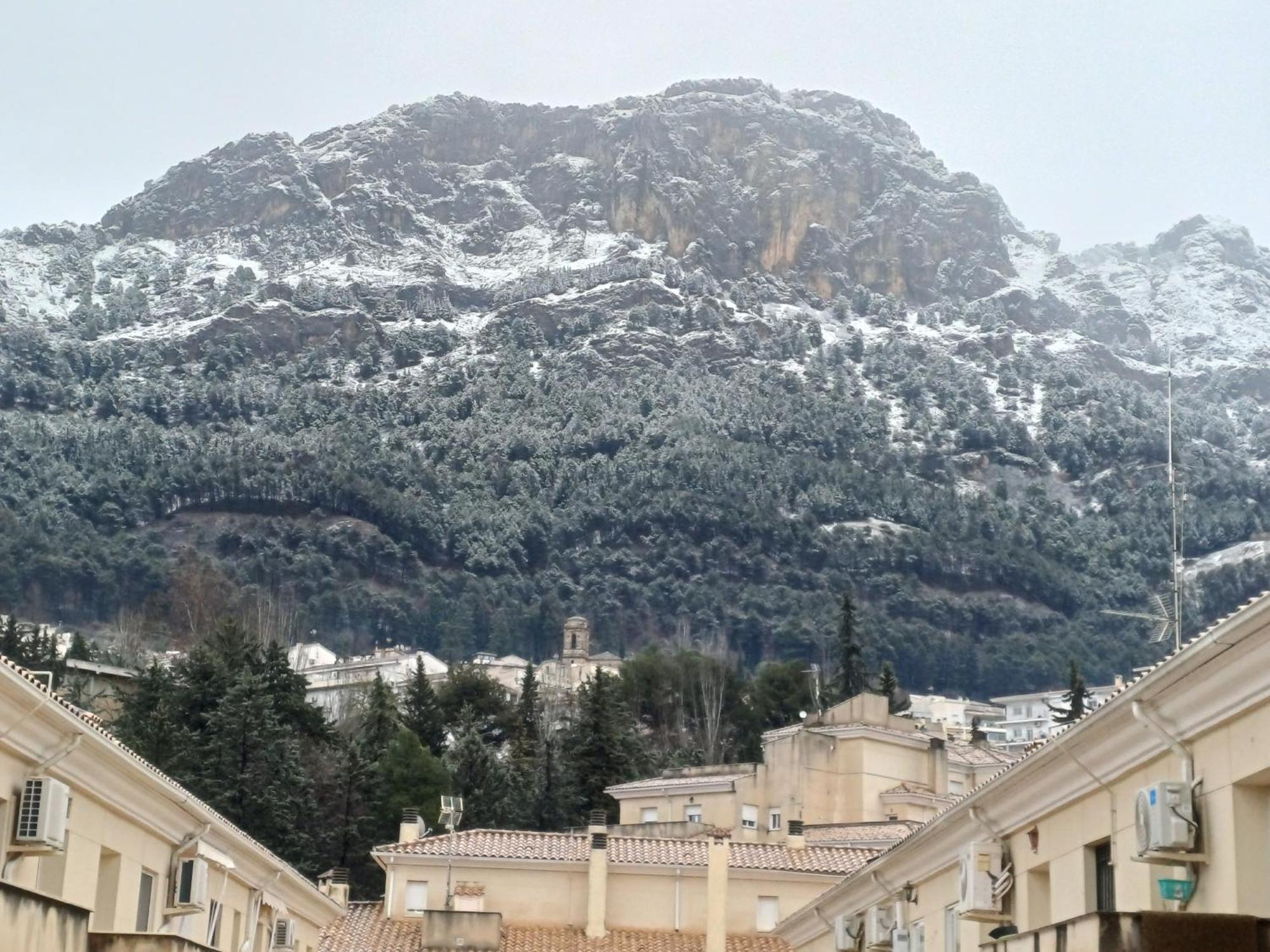 Appartamento Cazorla Live Esterno foto